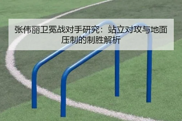 张伟丽卫冕战对手研究：站立对攻与地面压制的制胜解析